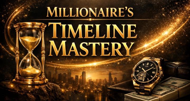 Millionaire's Timeline Mastery