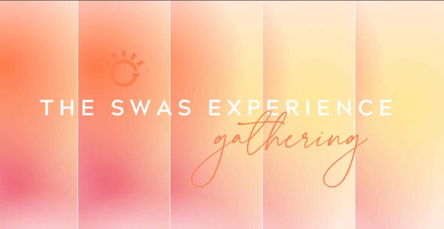 SWAS Experience virtual gathering
