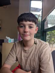 Cooper Clixby
