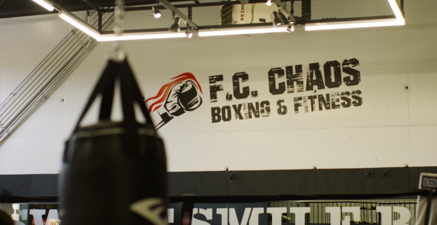 Chaos Boxing Virtual Program