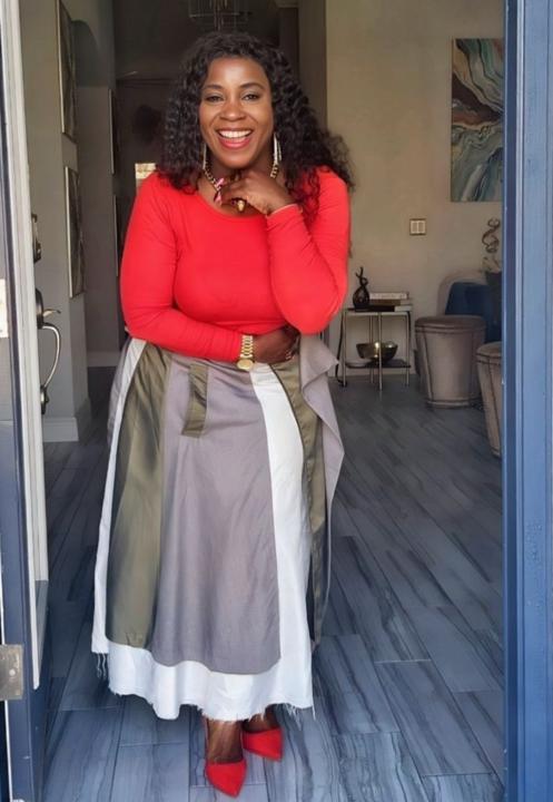 To be beautifully broken...