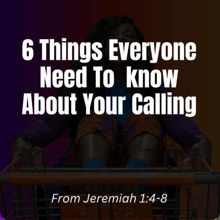 What You Need To Know About Being Called