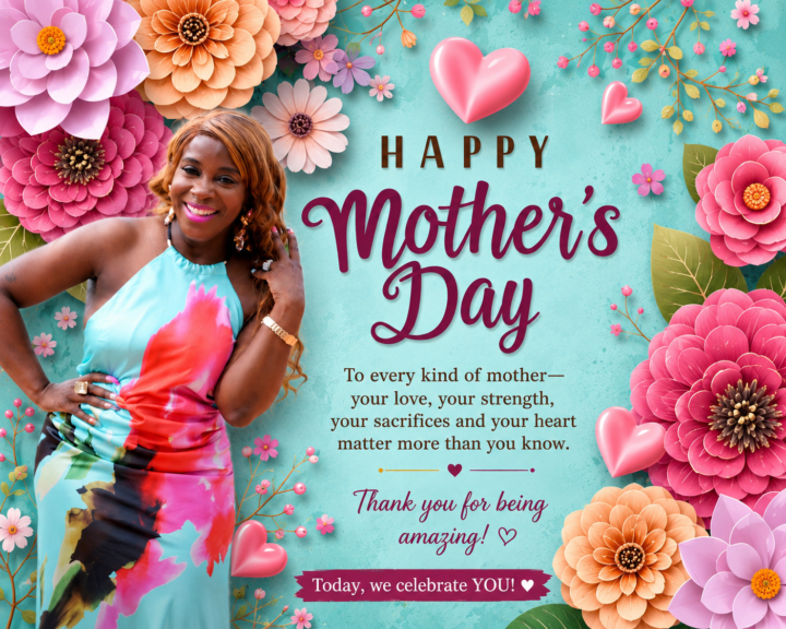 Happy Mother's Day 