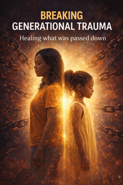 Don't Pass On Your Generational Trauma