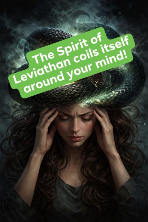 The Leviathan Spirit & Your Identity, Sis