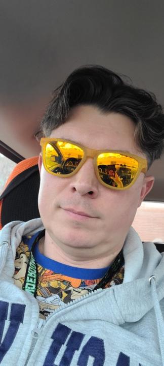 Nathanial Cedroni