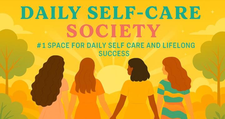 Daily Self-Care Society