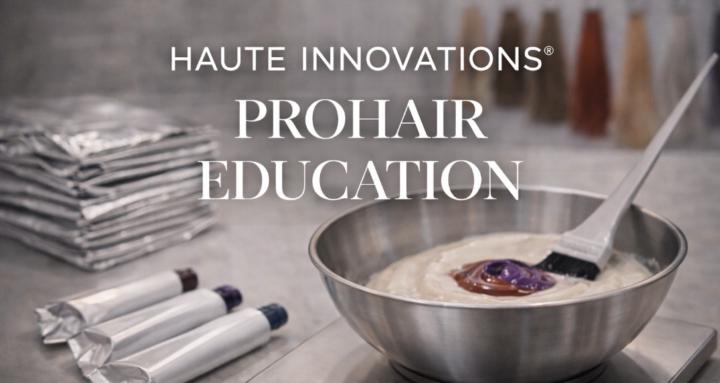 Haute Innovations® ProHair Edu