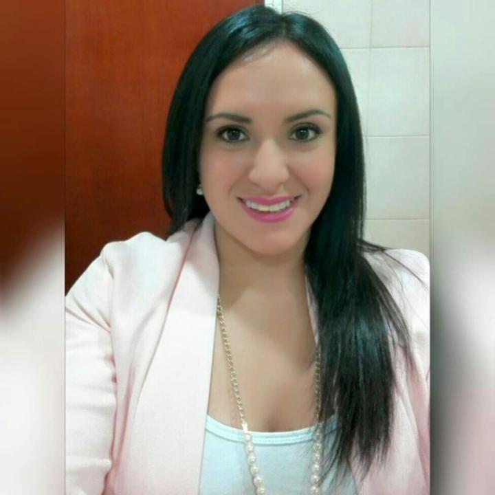 Lady marcela Rincon espejo