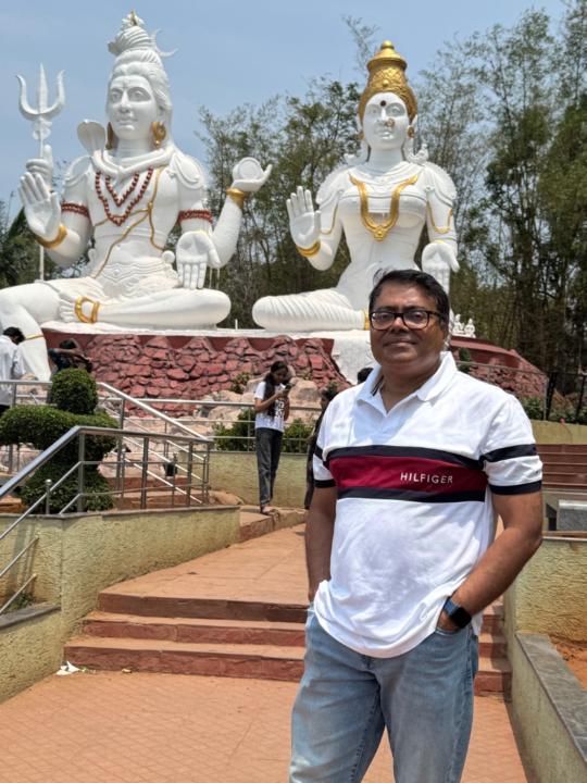 Prasenjit Bhattacharya