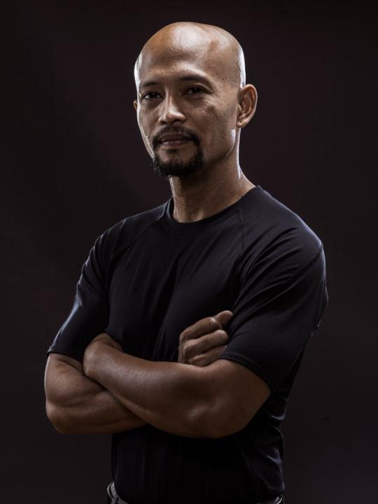 Zacchaeus Garcia