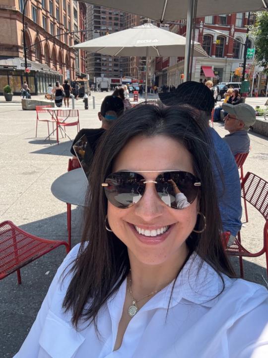 Marisa Garza