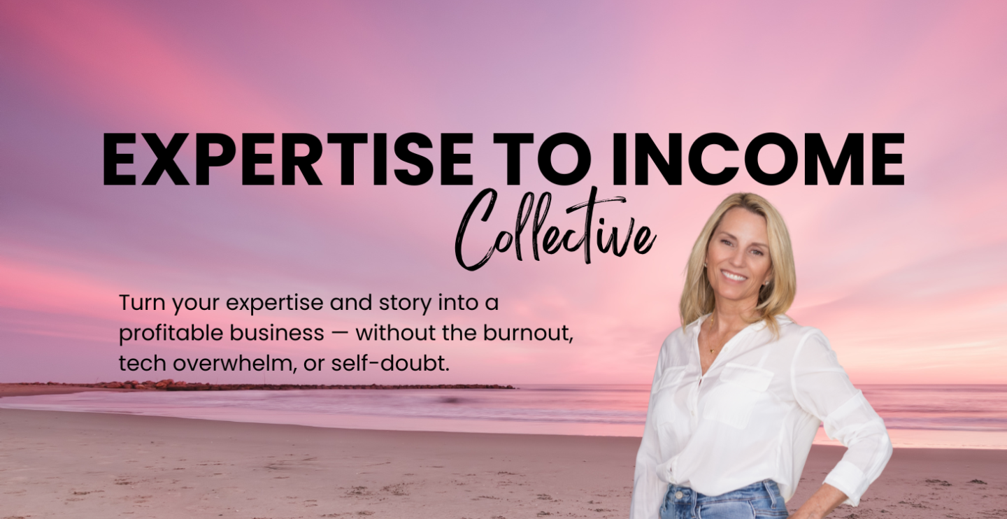 Expertise to Income Collective