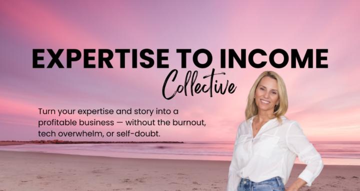 Expertise to Income Collective