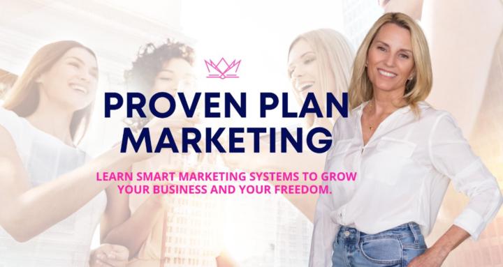 Proven Plan Marketing Hub