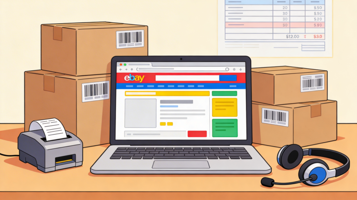 Turn any shipping PDF into a “voice assistant” (my postal hack)