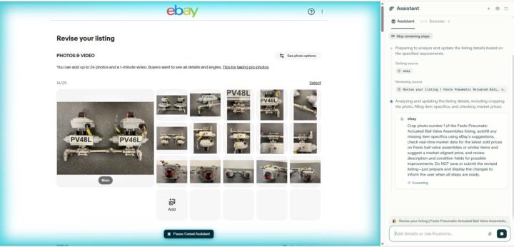 Skynet is working for me... what times to be alive !