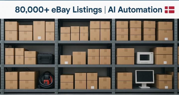 eBay & AI Mastery Academy