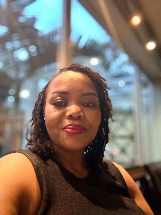 Sindisiwe Shaw