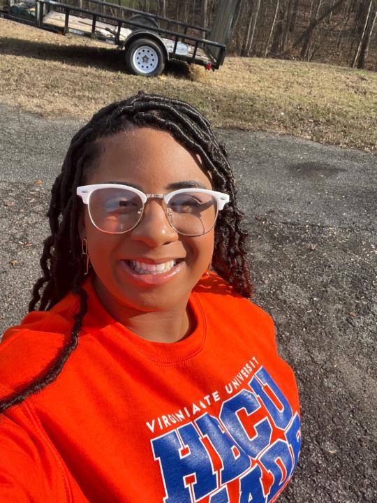 Amayah Carter-Salisbury