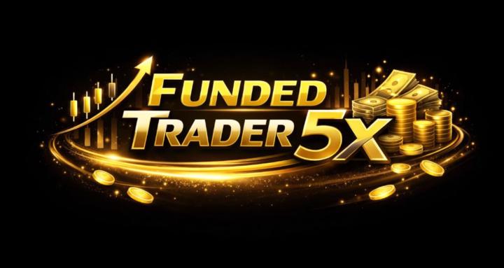 FUNDED TRADER 5X