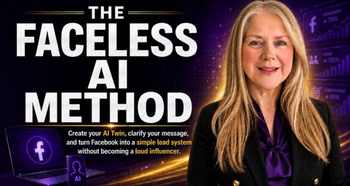 Faceless AI Method