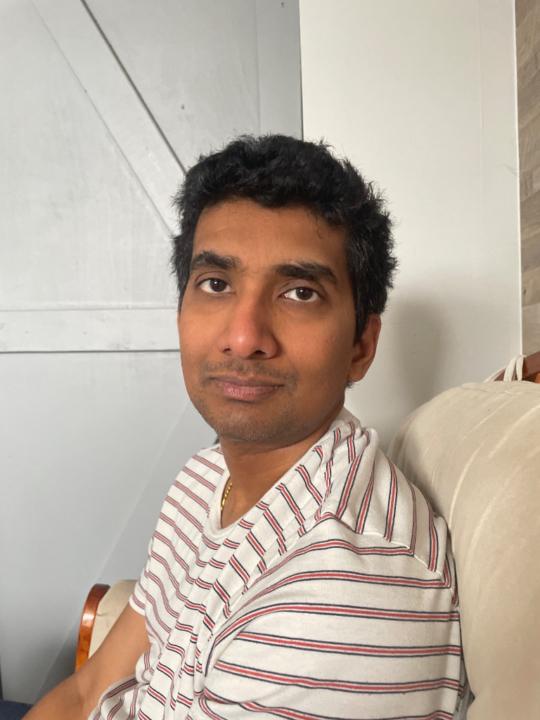 Shreejesh Sasidharan