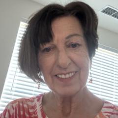 Christine Hallam