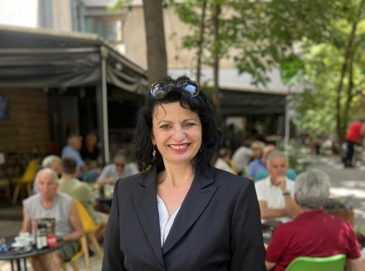 Natasha Najdenova Levikj