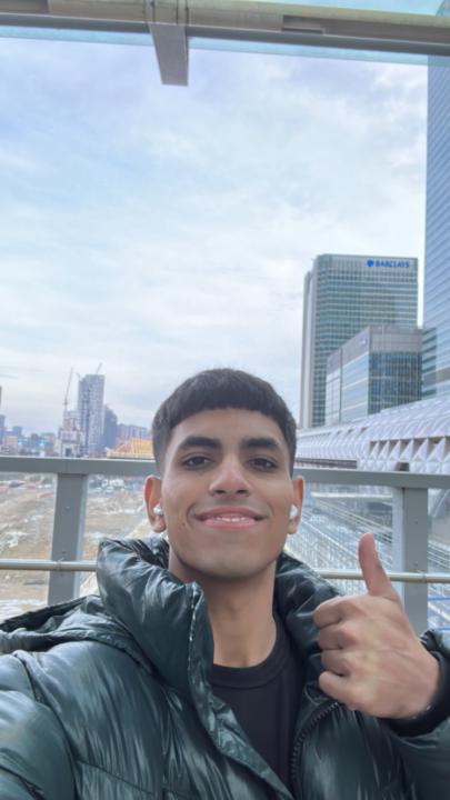 Mohammed Bilal Tarique