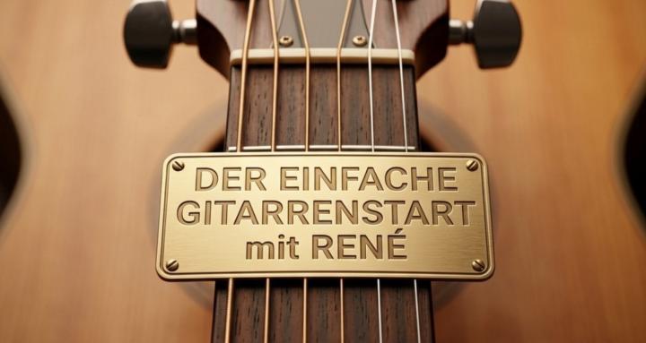 🎸Der einfache Gitarrenstart🎸