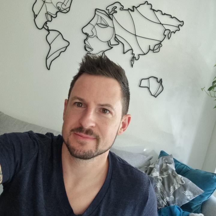 Steffen Martin