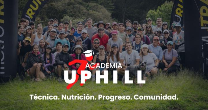 Academia Uphill - Running