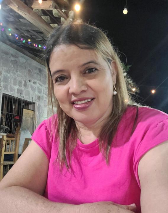 Rosa Adriana Montes Isidro