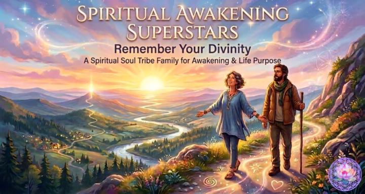 Spiritual Awakening Superstars