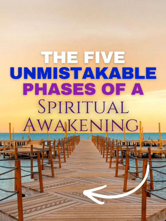 The Phases of Spiritual Awakening 💫