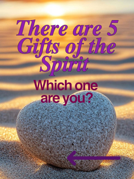 Metaphysical Gifts of the Spirit 💖⭐️