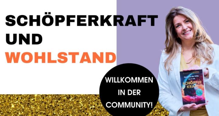 Schöpferkraft & Wohlstand