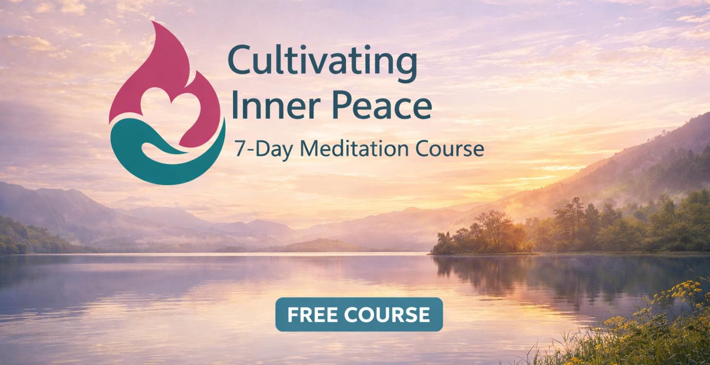 Cultivating Inner Peace 7-Day Meditation Course