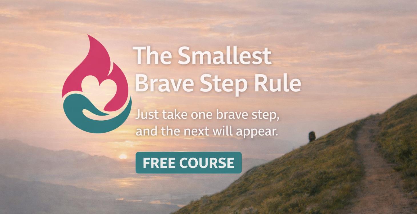 The Smallest Brave Step Rule