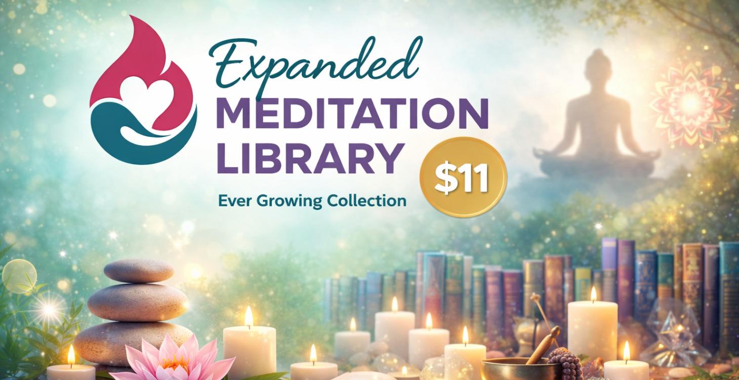 Expanded Meditation Library