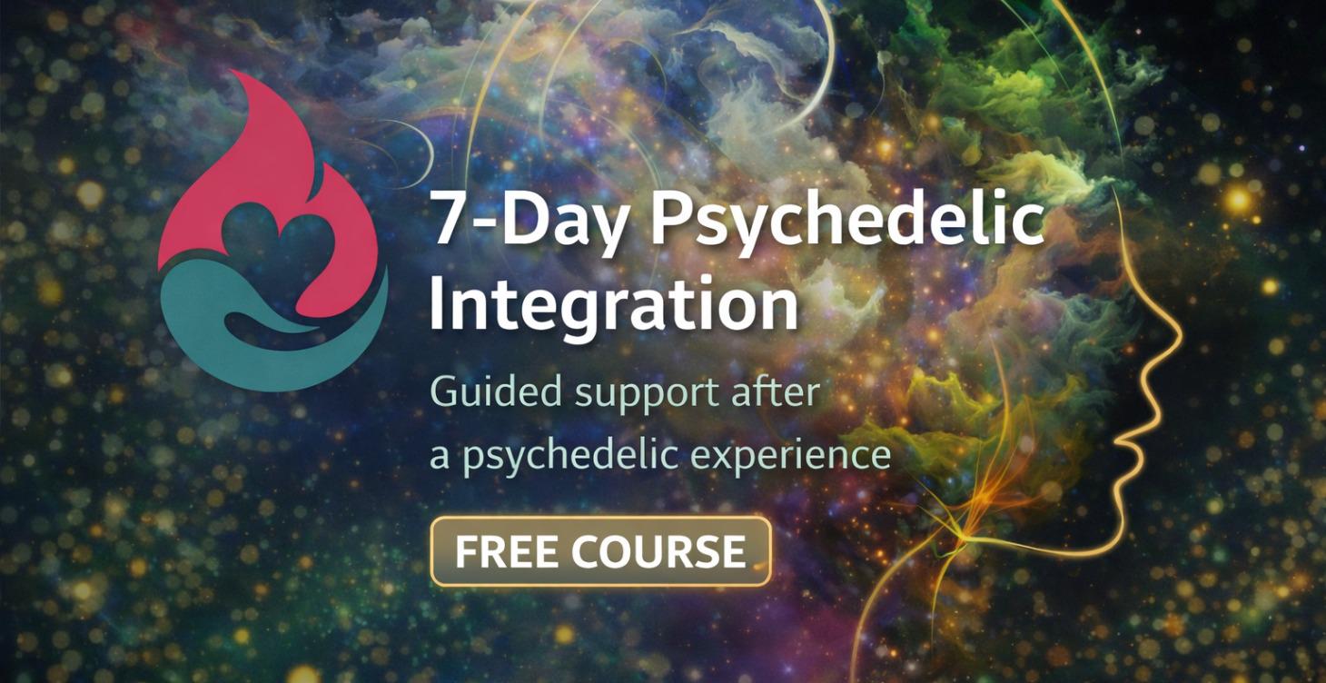 7-Day Psychedelic Integration