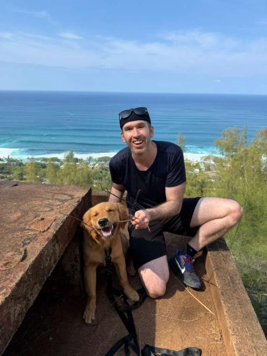 Jimmy Blauser-Wilson