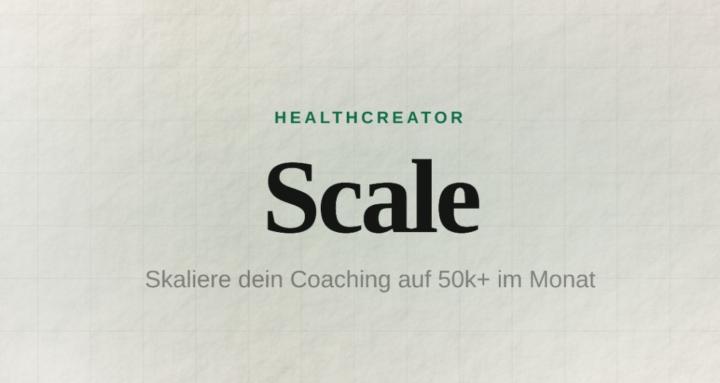 HC Scale