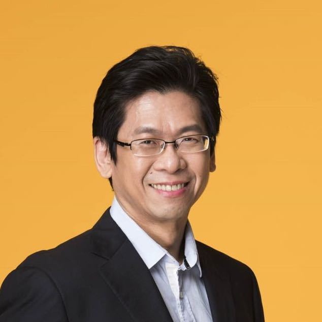 Rex Chiang