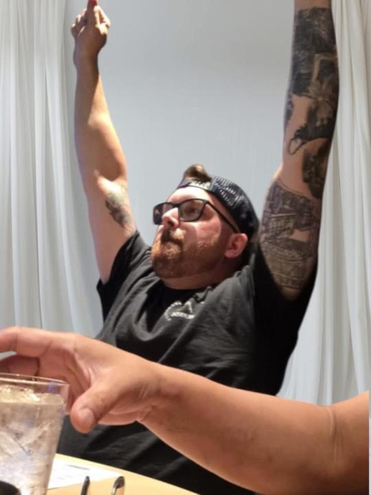 Derek Asbury