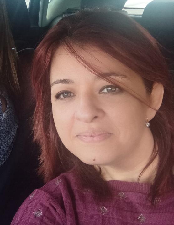 Maria Dominguez Ortega