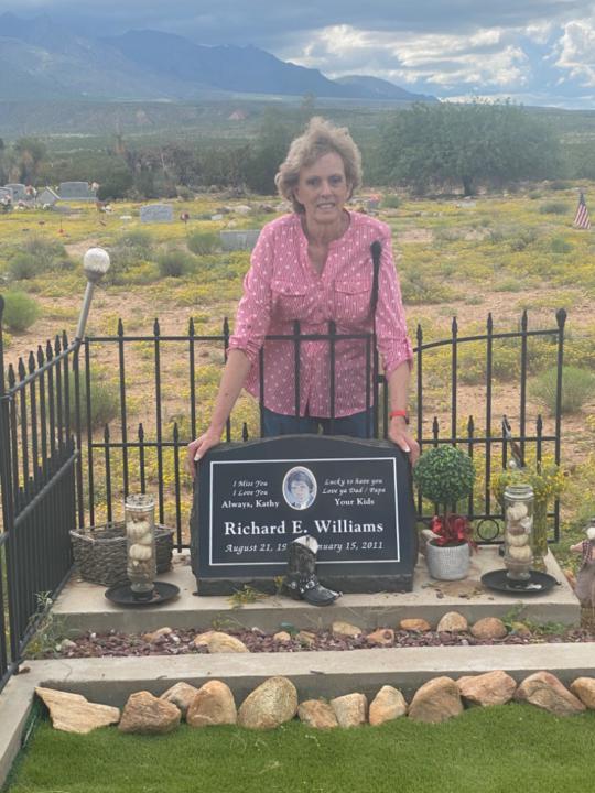 Kathy Williams Williams