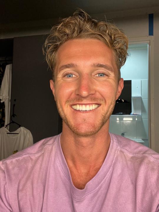 Caleb OReilly