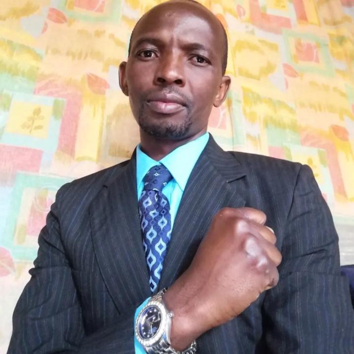 Magwegwe Onesmus Dlamini